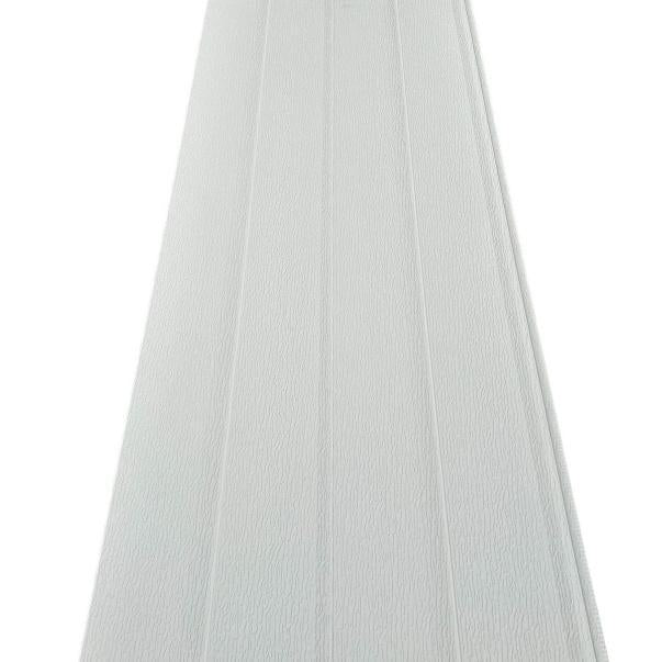 Revestimiento Metal Siding 2 Tablas