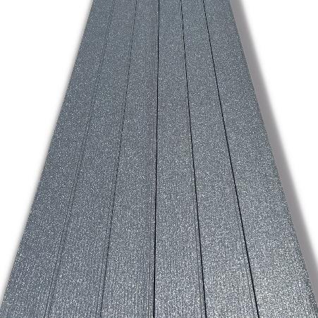 Revestimiento Metal Siding 3 Tablas