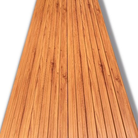 Revestimiento Metal Siding Tabla Pequeña